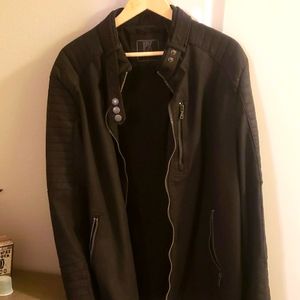 Classy black Jacket XL Premium Expression